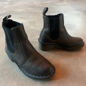 Dr Marten Cadence Greenland Size 8 or 39